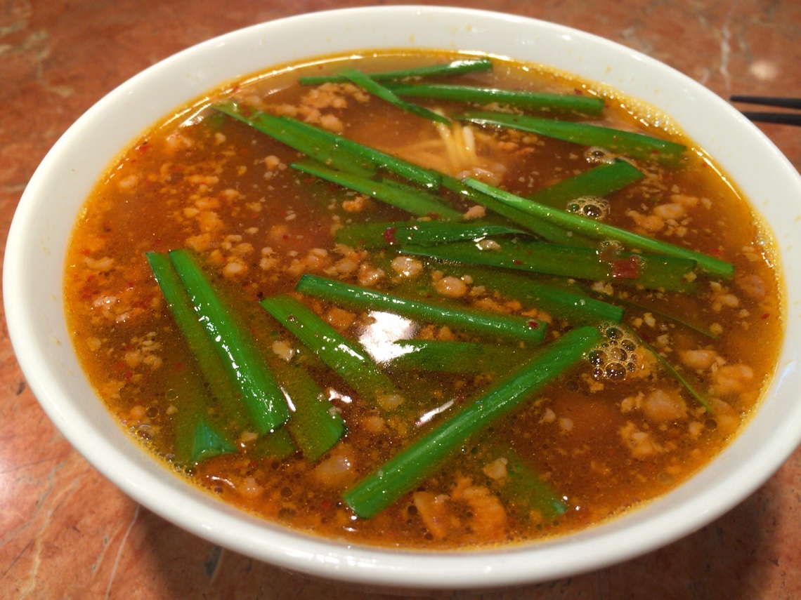 味仙台湾ラーメン