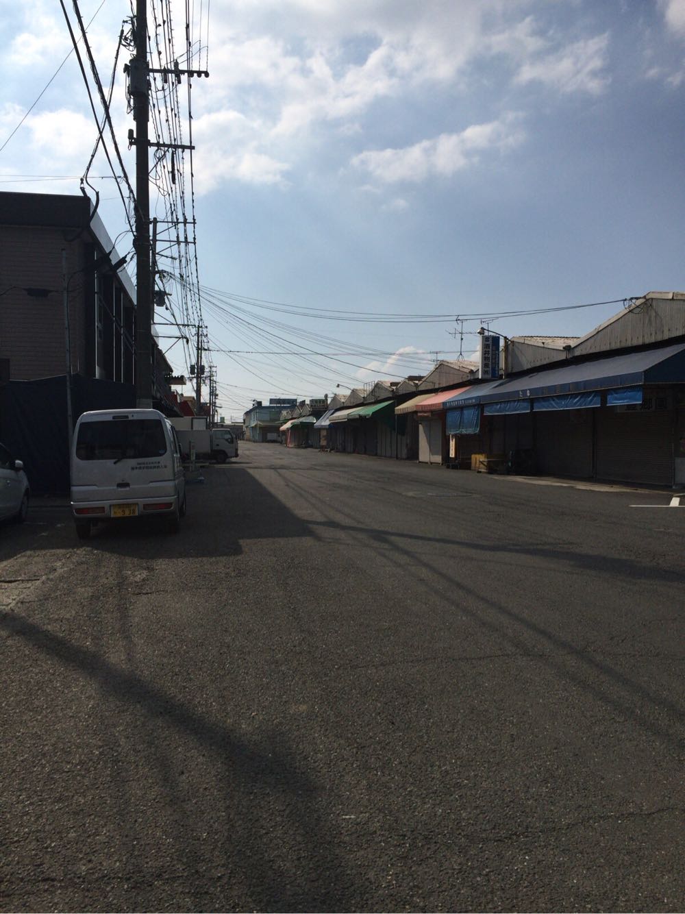 田崎市場