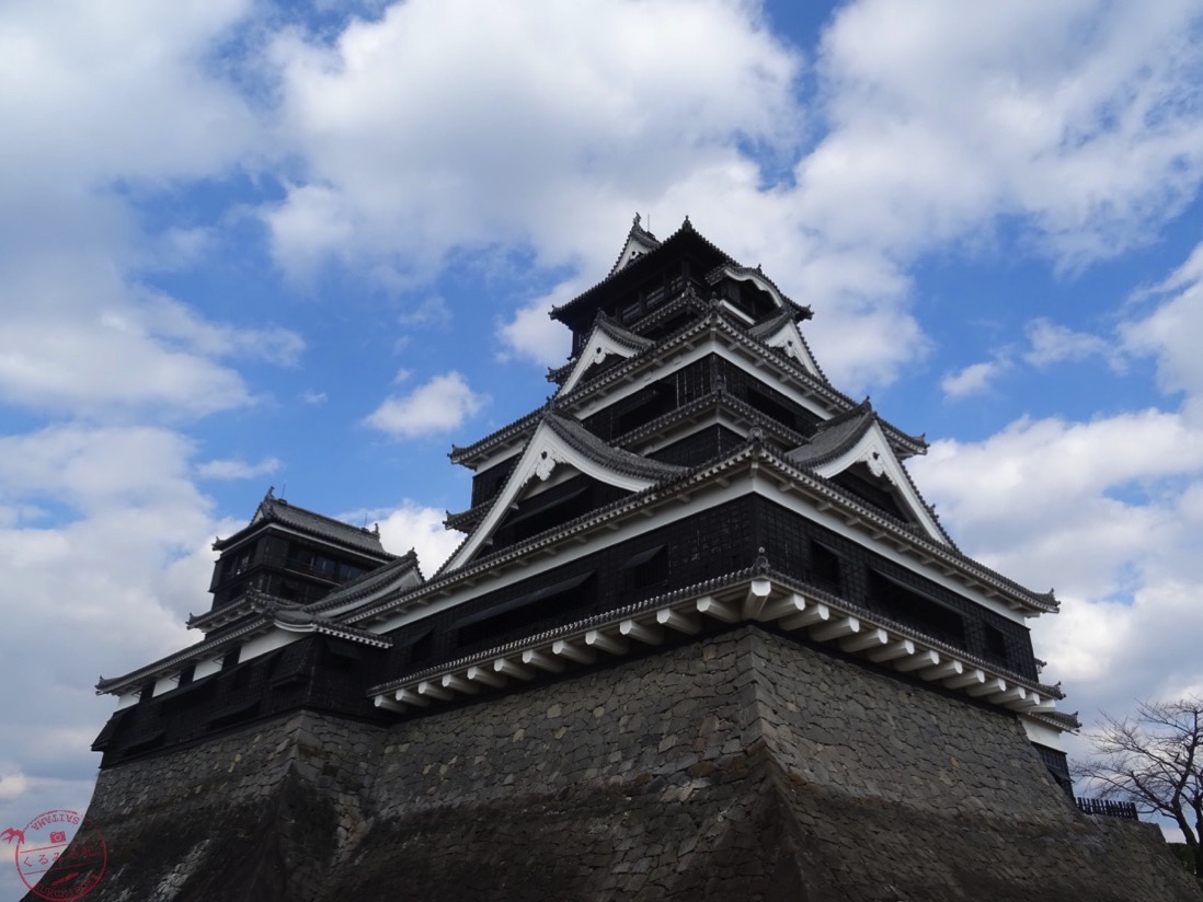 熊本城