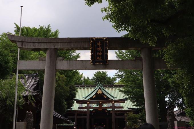 牛嶋神社