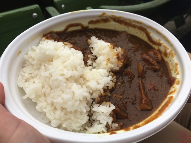 若獅子カレースモール