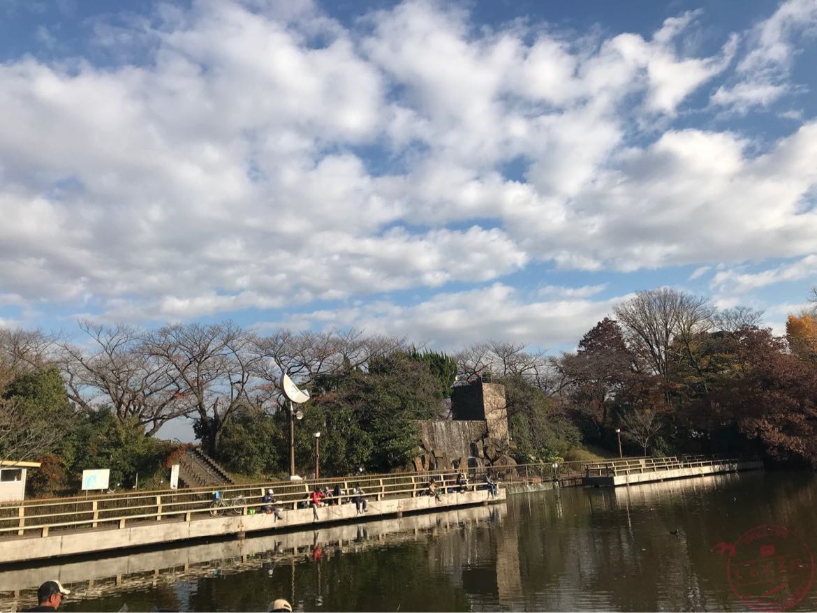 水元公園入口